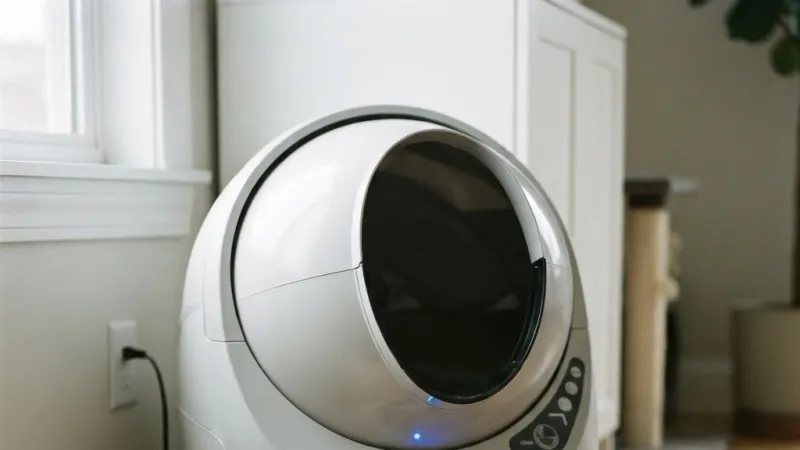 Understanding The Blinking Blue Light On Litter Robot 3